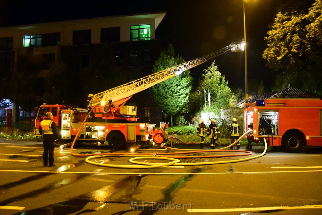 Feuer 2 ehemalige Disco Koeln Porz Wahn Heidestr P327.JPG - Miklos Laubert